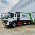 4x2 Isuzu ftr 12cbm Urban Garbage Compacteur Truck